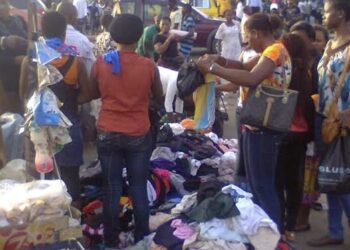 High cost of living pushing more Nigerians to buy second-hand clothes: Vendors
