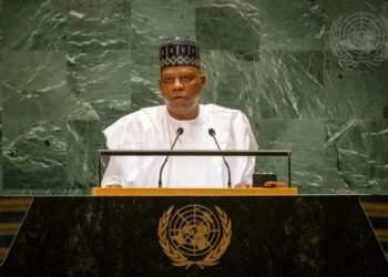 UNGA: Shettima markets Nigeria’s $200 billion energy transition opportunity to investors