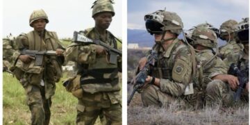 Military spending in Nigeria, others hits record $2.7 trillion; countries spending more on war than peace