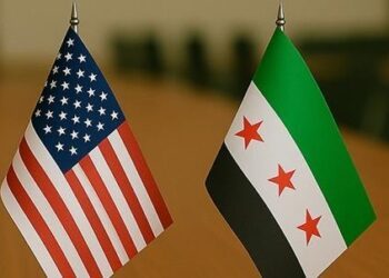 Syrian President al-Sharaa meets with US Secretary of State Rubio in New York