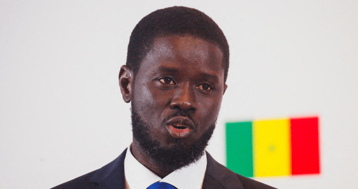 Senegal’s Faye calls for massive investment in agriculture