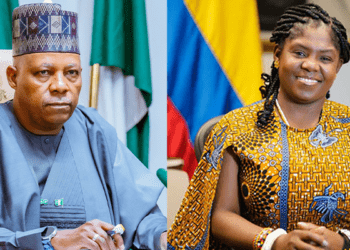 Colombian VP’s visit to Nigeria signals fresh diplomatic chapter: Shettima