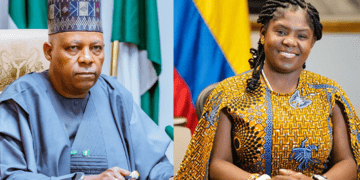 Colombian VP’s visit to Nigeria signals fresh diplomatic chapter: Shettima