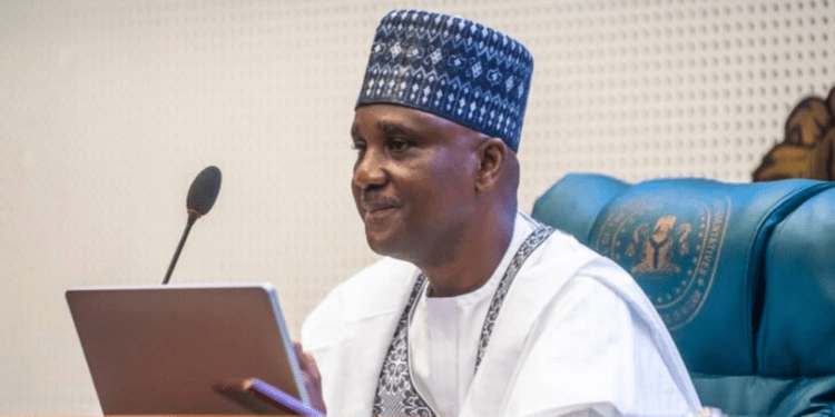 Speaker Tajudeen tasks African nations on job creation, financial management