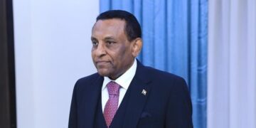 Sudan’s prime minister urges UN, international community to label RSF ‘terrorist militia’