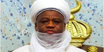Sultan urges NAF to sustain onslaught on bandits, criminals