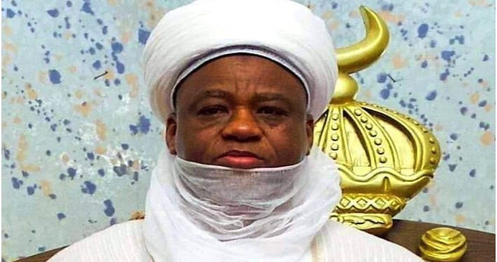 Sultan urges NAF to sustain onslaught on bandits, criminals