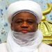 Sultan urges NAF to sustain onslaught on bandits, criminals