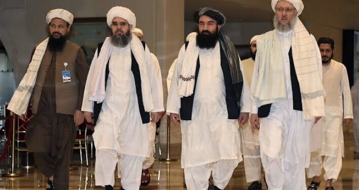 Taliban shuts down internet amid clampdown on ‘immoral’ activities in Afghanistan