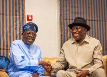 Goodluck Jonathan ruined Nigeria’s economy, not fit for 2027 race; Tinubu cleaning his mess: Presidency