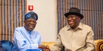 Goodluck Jonathan ruined Nigeria’s economy, not fit for 2027 race; Tinubu cleaning his mess: Presidency