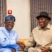 Goodluck Jonathan ruined Nigeria’s economy, not fit for 2027 race; Tinubu cleaning his mess: Presidency