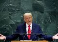 Real Nobel Peace Prize is to save millions of lives: Trump