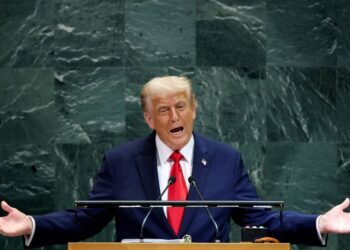 Real Nobel Peace Prize is to save millions of lives: Trump