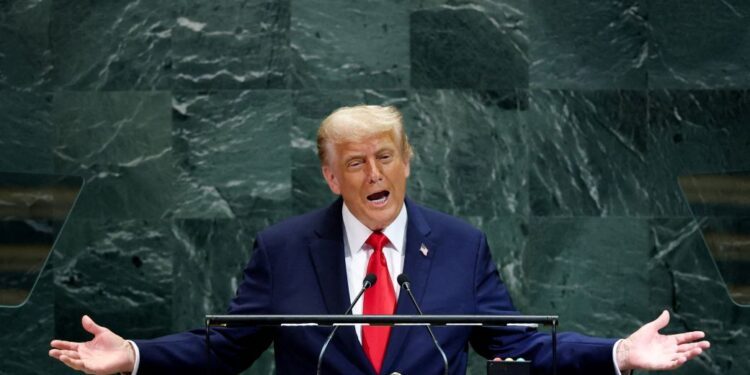 Real Nobel Peace Prize is to save millions of lives: Trump