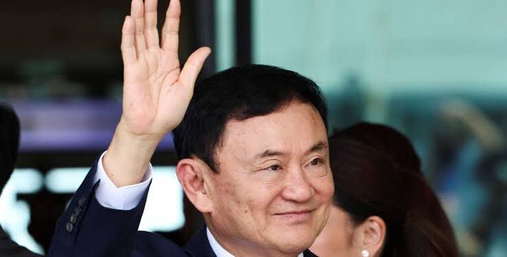 Supreme Court rules ex-PM Thaksin Shinawatra must spend one year in prison