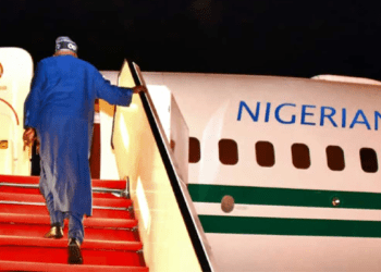 Tinubu embarks on 10-day working leave in Europe days after trips to Brazil, Japan