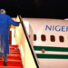 Tinubu embarks on 10-day working leave in Europe days after trips to Brazil, Japan