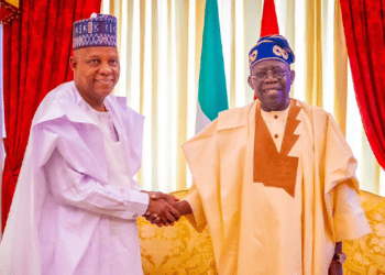 Tinubu congratulates Shettima on 59th birthday, hails his loyalty
