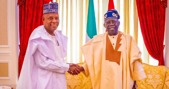 Tinubu congratulates Shettima on 59th birthday, hails his loyalty