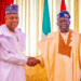 Tinubu congratulates Shettima on 59th birthday, hails his loyalty