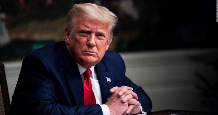Trump says US ready for additional sanctions against Russia in wake of deadly attacks on Ukraine
