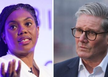 UK will regret recognising Palestinian state: Kemi Badenoch