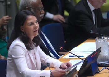 Incoming UN General Assembly president calls Israeli strikes on Qatar ‘concerning”