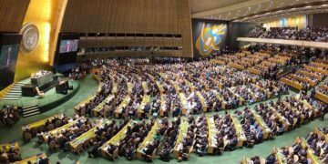 Nigeria begs for debt relief at UN General Assembly
