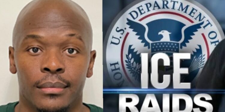Nigerian Theophilis Anwana jailed 20 years for rape in U.S.; faces deportation