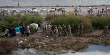Mexico reports 109,000 repatriated nationals since Trump’s return to office