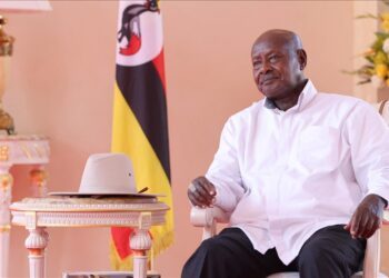 Ugandan President Museveni nominated to run for 7th term