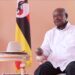 Ugandan President Museveni nominated to run for 7th term