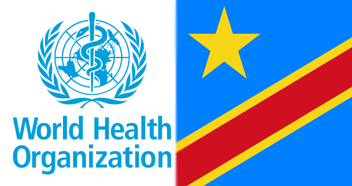 WHO commences Ebola vaccination in DR Congo