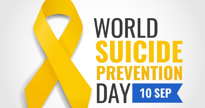 Suicide Prevention Day: NOA raises awareness
