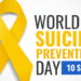 Suicide Prevention Day: NOA raises awareness