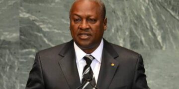 Ghana accepts Nigerians, other West Africans deported from U.S.