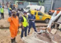 Death toll in Yaba building collapse hits four