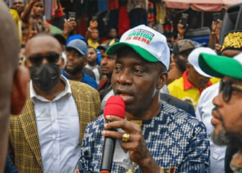 Governor Soludo begins profiling of Anambra traders in major markets