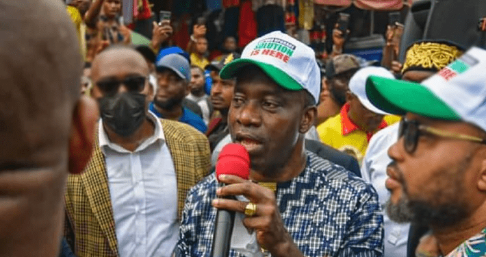 Governor Soludo begins profiling of Anambra traders in major markets