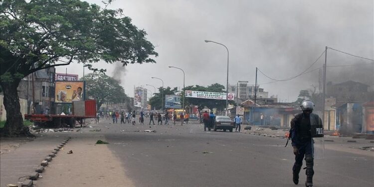 8 killed in fighting between Wazalendo factions in eastern Dem. Rep. of Congo