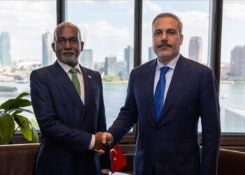 Turkish, Nigerian foreign ministers meet in New York