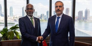 Turkish, Nigerian foreign ministers meet in New York