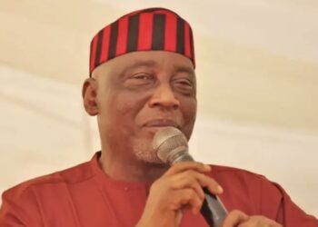 Senator Abba Moro loses son, grandson; Governor condoles with family