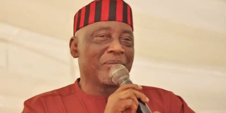 Senator Abba Moro loses son, grandson; Governor condoles with family