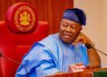 ADC slams Akpabio, accuses Senate President of mocking airline crash victims