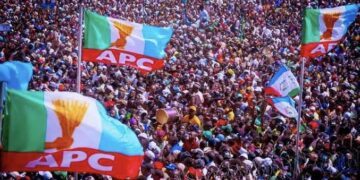 APC presidential coalition committee rallies thousands in Lagos