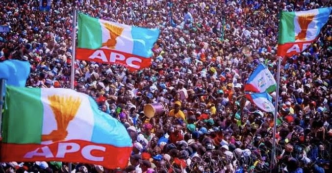 APC presidential coalition committee rallies thousands in Lagos