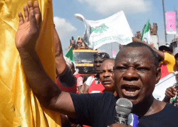 Tinubu pays tribute to labour activist Abiodun Aremu