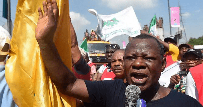 Tinubu pays tribute to labour activist Abiodun Aremu